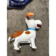 The Secret Life of Pets Max Walking Talking Toy Plush does not work