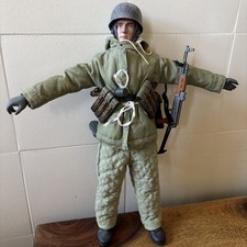 German WW2 1/6 Military Action Figure Dragon/DID/21st Century/Paratrooper 