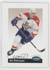 1994-95 Parkhurst Vintage Rob Niedermayer #V22 0a1