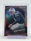 2025 Panini Prizm Black Football Snakeskin Adam Vinatieri #94