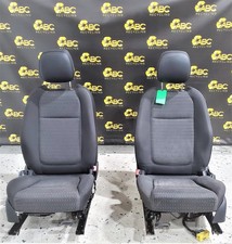 2015-2017 Chevy Caprice Driver Front Seat Set Cloth Electric Bucket Seats 2015-2017 Chevy Caprice Driver Front Seat Set Cloth Electric Bucket Seats