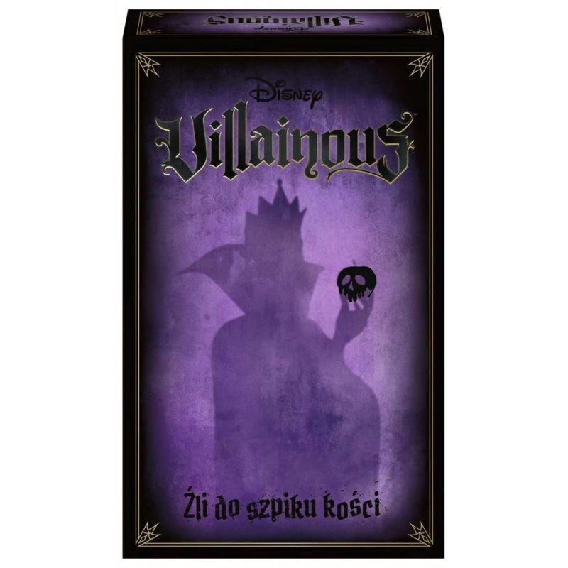 4005556273454 Игра Disney Villainous. Злодей до мозга костей - Дополнение к игре