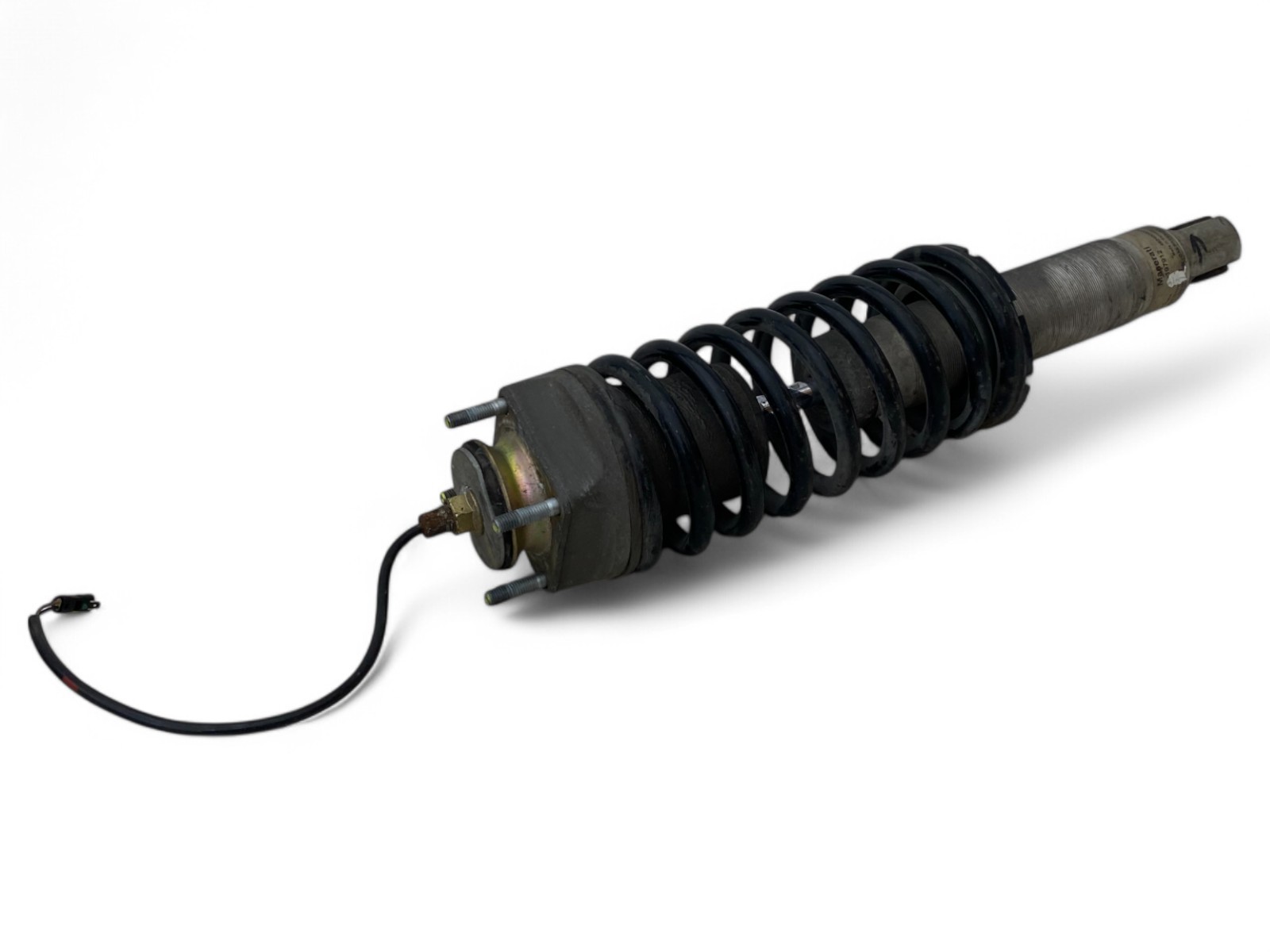 2002-2006 Maserati Spyder M138 Shock Strut Absorber Coil Spring Rear Right OEM