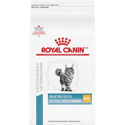 Royal Canin Adult Dry Cat Food Selected Protein Duck Formula 8.8 lb