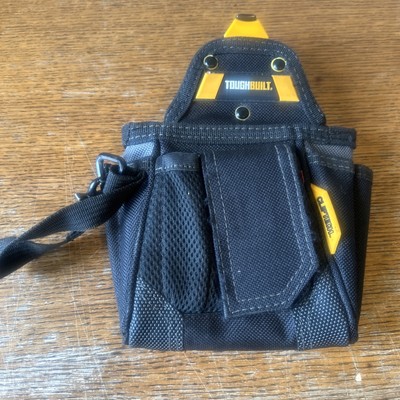 ToughBuilt Warehouse Pouch ClipTech