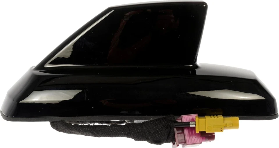 Factory-Quality GPS Antenna for Select Cadillac and GMC Vehicles, Black - Image 4 of 4