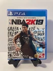 NBA 2K19 (Playstation 4 PS4) Complete w/Inserts Tested Working