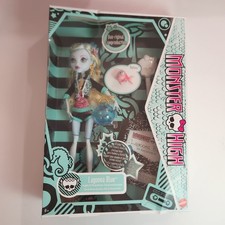 Monster High Doll Lagoona Blue Creeproduction NIB Monster High