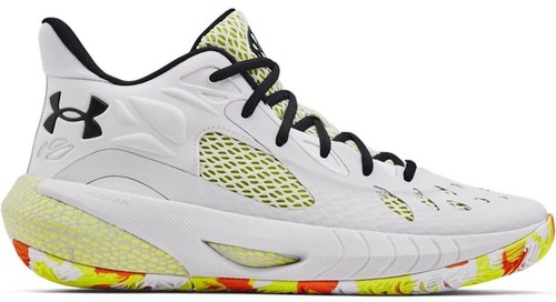 Mens Under Armour HOVR Apex 3 Gray Training Crossfit Shoes  display picture 1
