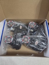 Riedell R3 Black Quad Roller Skates Size 5 Medium MPN R3 BLK MED 5