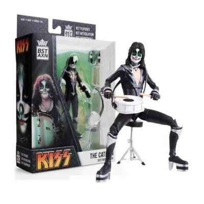 The Loyal Subjects BST AXN Kiss The Catman (Destroyer Tour) New