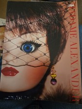 Madame Alexander Doll Catalog 2009 Beautiful Old Store Stock