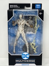 Godspeed 7  Figure DC Multiverse McFarlane Toys The Flash