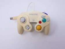Official OEM Nintendo GameCube Controller White DOL-003 Good Joystick US Seller