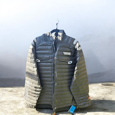 Columbia Performance Fishing Gear L Jacket