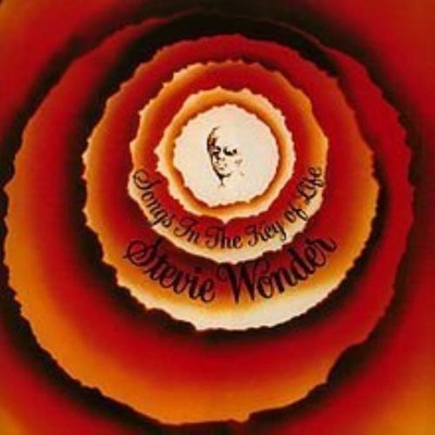 Stevie Wonder Songs in The Key of Life 2cd for sale online | eBay