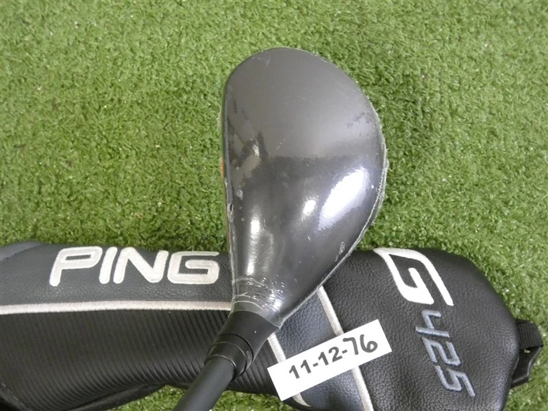 PING G425 26* 5 Hybrid Rescue Alta CB 70 Regular Graphite with Headcover New - Image 3 of 4