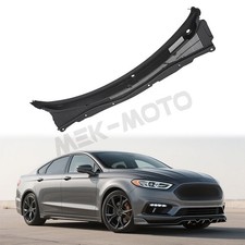 Windshield Wiper Cowl Cover Panel With Water Pipe For Ford Taurus 2013-2019 New
