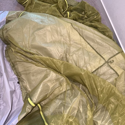 Marmot Limestone Lanai Plus Tent Shelter Bug Protection Camping Outdoor EUC $429 - 第 12/14 張圖片