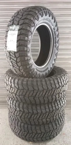265 65 17 120/117Q  PATRIOT RENEGADE RT+ RUGGED TERRAIN  TYRES  X4 FREE DELIVERY