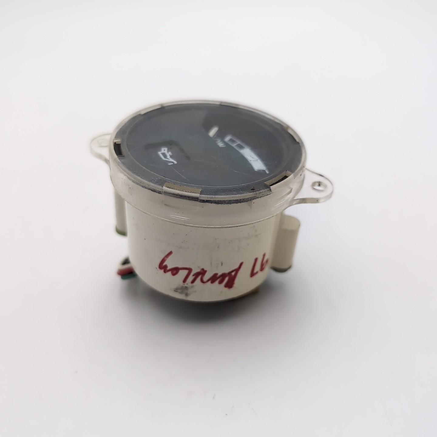1997 Bentley Turbo R Oil Pressure Gauge OEM UV10828PB