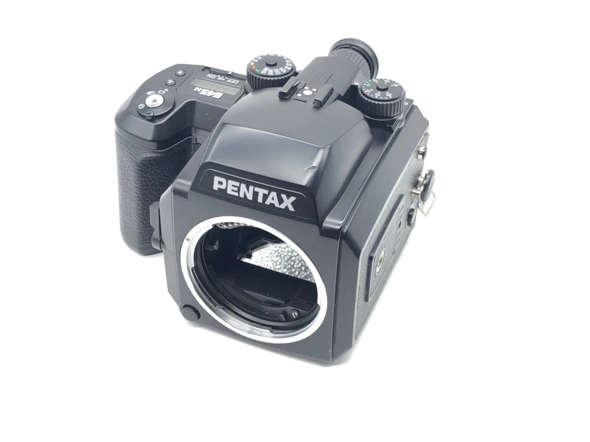 Pentax 645N Film Cameras for sale | eBay