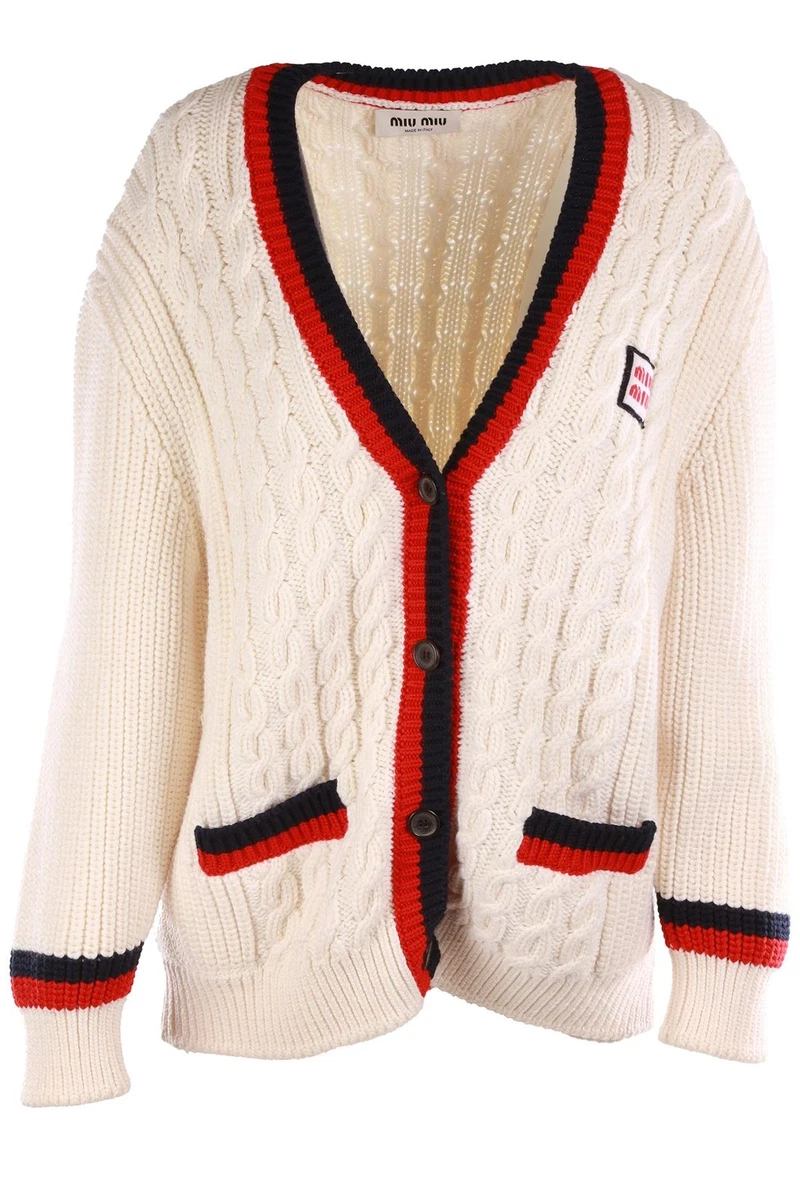 Miu Miu Women's Jumpers & Cardigans for sale | eBay UK