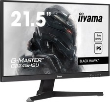 iiyama G-Master 21.5" Black Hawk Gaming Monitor