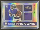 2020 Donruss Optic Football J.K. Dobbins #RP-11