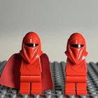 LEGO Star Wars EMPEROR'S ROYAL GUARD Minifigure sw0521 75093 - 2i