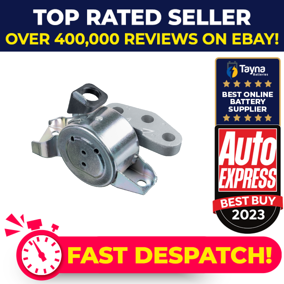 Engine Mount fits VAUXHALL CORSA D, E 1.0 Right 2006 on Manual Transmission Febi