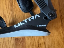 Union Ultra Snowboard Bindings, Team Edition, Not Available in Stores, Size M