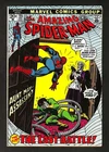 AMAZING SPIDER MAN #115  VERY FINE 8.0!   HIGHER GRADE COPY!   1972