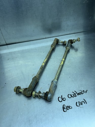 06 07 08 09 10 11 Can Am Outlander 500 650 800 OE Steering Tie Rod Ends Link set