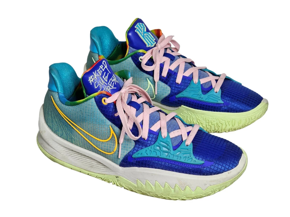 Nike Kyrie 4 Low Sneakers for Men for Sale | Authenticity