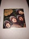The Beatles Rubber Soul LP Capitol ST2442 VG Cover EX Vinyl Rainbow Label