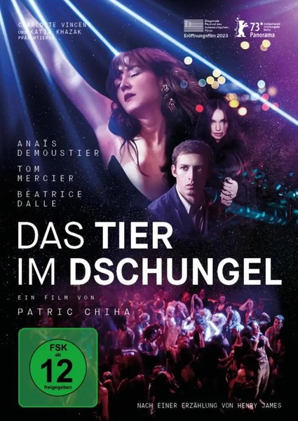 Tier Im Dschungel,1 Dvd | Frankreich/Belgien/ÖSterreich | Dvd | FranzöSisch-image