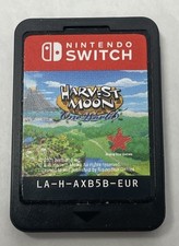 ebay® Auktion 168192655506 | HARVEST MOON ONE WORLD Nintendo Switch Nur Kart Thumbnail of ebay® auction 168192655506 | HARVEST MOON ONE WORLD Nintendo Switch Nur Kart