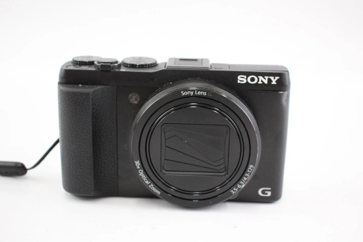 Preços baixos em Sony Cyber-shot DSC-HX50V Câmeras Digitais | eBay