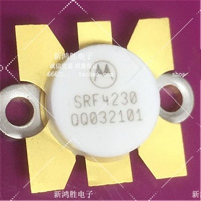 1PCS SRF4230  High Frequency Tube   Power Amplifier #vn