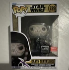 Funko Pop! Star Wars Gaming Greats Darth Traya (Legends) #729 GameStop Excl