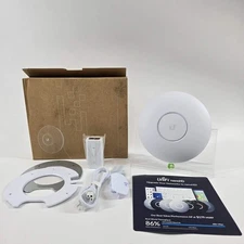 New UNIFI APAC PRO Dual Band UAP-AC-PRO-US Access Point