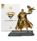 McFarlane DC Superman Centennial Park Tribute Statue SDCC 2024 Gold Label