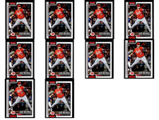 2026 Topps Series 1 #143 Zach Maxwell Lot of 10