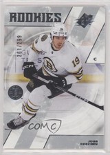 2023-24 SPx Rookies 261/299 John Beecher #158 z9v