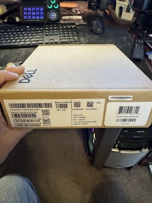 Dell Pro Smart Dock, DELL-SD25 USB-C Docking Station, NEW SEALED BOX