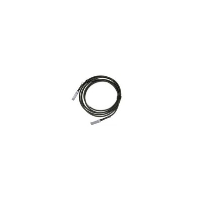 Mellanox QSFP28 Passives DAC Kupfer Twinax Kabel 2m (MCP1600-C002E30N)