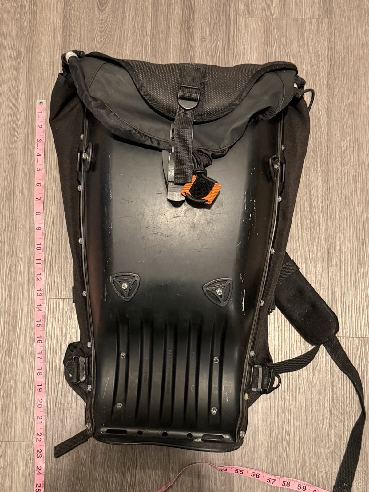 Boblbee Megalopolis Hard Shell Backpack - Black - image 19