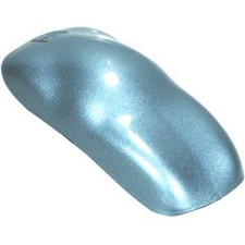 Silver Blue Metallic - Hot Rod Gloss Urethane Auto Gloss Car Paint 1 Gallon