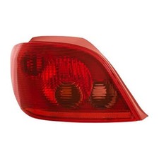 DIEDERICHS Heckleuchte Rückleuchte für PEUGEOT 307 3A/C bis 06.2005 links